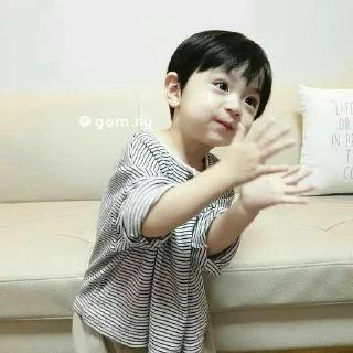Sticker from Baby ro woon - ara