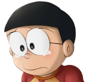 Sticker from Shizuka❤️Nobita
