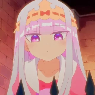 💗 emoji スーヤ姫 Telegram sticker 13 of 29