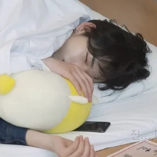 😴 emoji ଳ shimura | kael's ೄྀ Telegram sticker 11 of 106