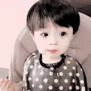 Sticker from ✰ baby rowoon v1 ㅡ @cavieroust