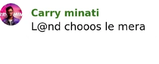 🙂 emoji Carry Minati by atul Telegram sticker 12 of 41