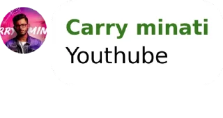 😁 emoji Carry Minati by atul Telegram sticker 5 of 41