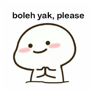 🙏 emoji —🌖 @yesbby Telegram sticker 23 of 51