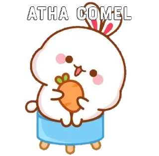 ✨ emoji ️atha Sticker Pack Vol.1 Telegram sticker 18 of 18
