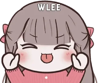 ✨ emoji ️atha Sticker Pack Vol.1 Telegram sticker 7 of 18