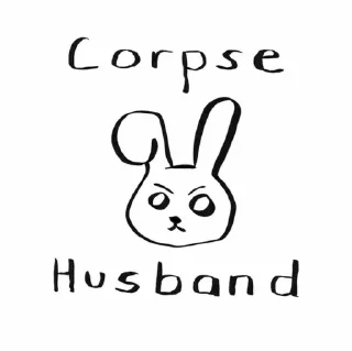 Sticker from Corpse Husband @chwehansolvernon