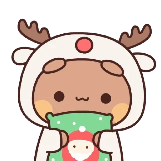 🧸 emoji fwuffy kitkat Telegram sticker 24 of 25