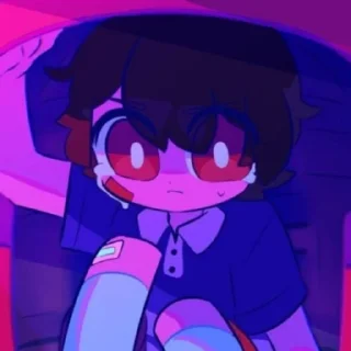 🔦 emoji Gregory Telegram sticker 11 of 65