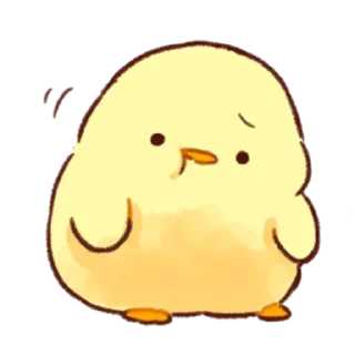 🐥 emoji khusus déckidickéd Telegram sticker 11 of 13