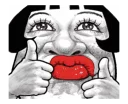 👍 emoji Cil : Rapidly Move! @tikelku Telegram sticker 8 of 25