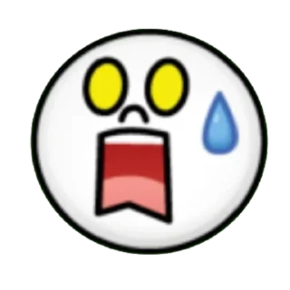 ⚪️ emoji pentol @sheeslovess Telegram sticker 5 of 37