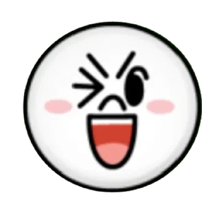 ⚪️ emoji pentol @sheeslovess Telegram sticker 9 of 37