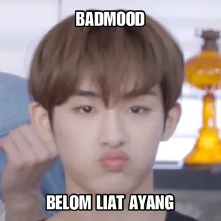 😔 emoji Nctmeme2022byyyy:@dedendhis Telegram sticker 4 of 20