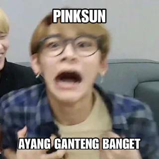 😱 emoji Nctmeme2022byyyy:@dedendhis Telegram sticker 14 of 20
