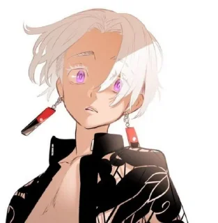 🔪 emoji Izana Telegram sticker 11 of 11