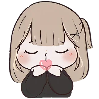 🐼 emoji ❲ ⎙ @crmll06 ❳ Chᥙbbᥡ gιrᥣ 4 Telegram sticker 22 of 40