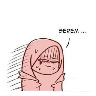 😄 emoji sticker lucu kaya keyra 2 Telegram sticker 10 of 26