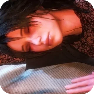 😴 emoji BALDURS GATE :: @Hanim1O Telegram sticker 18 of 120