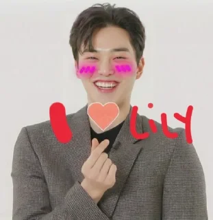 🏷 emoji JH; @SongKanng's. Telegram sticker 18 of 57