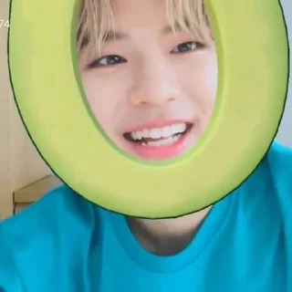Sticker from StrayKids's Seungmin 2 by @L0STARIESS