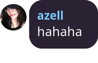 👍 emoji azell Telegram sticker 18 of 64