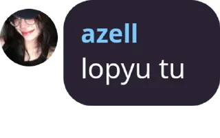 🤍 emoji azell Telegram sticker 15 of 64