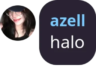 👍 emoji azell Telegram sticker 8 of 64