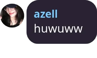 🥺 emoji azell Telegram sticker 17 of 64