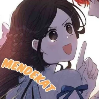 Sticker from Yurisien de carna  🥞🎀 ꒷ @iziiizi