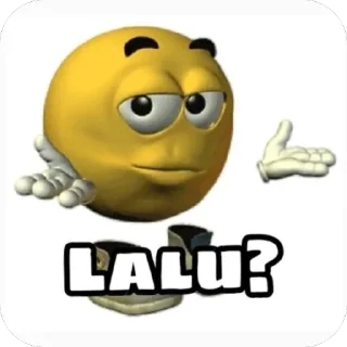 🫥 emoji yg ngmbil gua sumphin mati, pny gavin gtg Telegram sticker 14 of 120