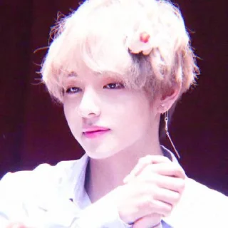 🐡 emoji TAEHYUNG SOFT BY @O95THYCNGKIM Telegram sticker 24 of 25