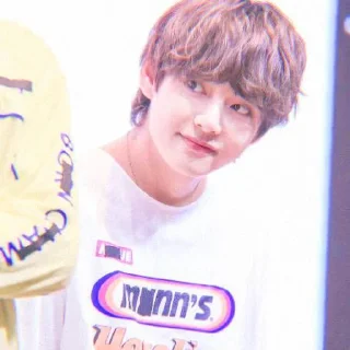 🐡 emoji TAEHYUNG SOFT BY @O95THYCNGKIM Telegram sticker 16 of 25