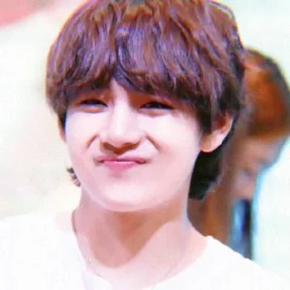 🐡 emoji TAEHYUNG SOFT BY @O95THYCNGKIM Telegram sticker 18 of 25