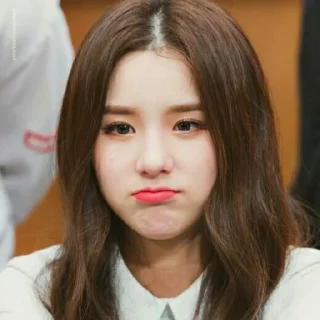 Sticker from Heejin stiker || @VINKHA