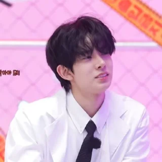 📎 emoji ⬦ׄ ֶָ֪   HEESEUNG V3 @JUNGGOKlE  𖥔 Telegram sticker 5 of 42