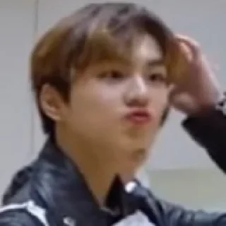 😾 emoji ⬦ׄ ֶָ֪   CICI'S MOOD @JUNGGOKlE  𖥔 Telegram sticker 11 of 80