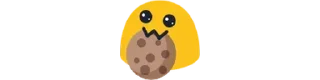 🍪 emoji Adi's me me pack Telegram sticker 18 of 51