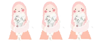 🪅 emoji 𝐇ijrαh𝐖ith𝐅reyyα @barengfreyya Telegram sticker 5 of 8