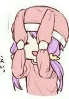 😊 emoji 小桂桂日常 Telegram sticker 6 of 104