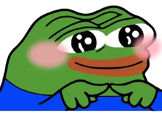 🐸 emoji MIX BY -  @MDXICONIC Telegram sticker 2 of 78