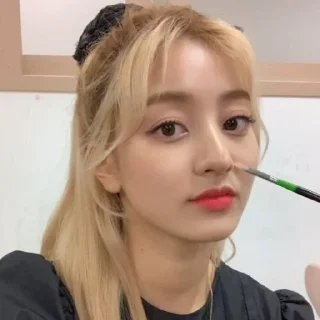 🍓 emoji park jihyo 𓄯 @O98MKKURA Telegram sticker 19 of 30