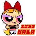😤 emoji TRIO SAFE YUKKA RANI SEVI Telegram sticker 16 of 25