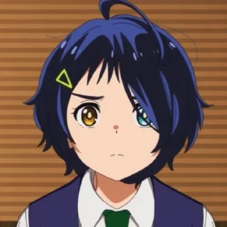 🌙 Ai Ohto | @nanostickers, sticker Telegram 23 sur 50