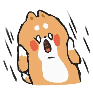😱 emoji Tonton Friends Telegram sticker 20 of 120