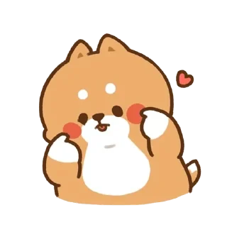 🥰 emoji Tonton Friends Telegram sticker 6 of 120