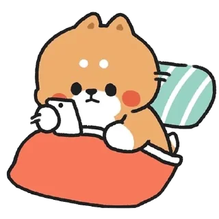 📱 emoji Tonton Friends Telegram sticker 21 of 120