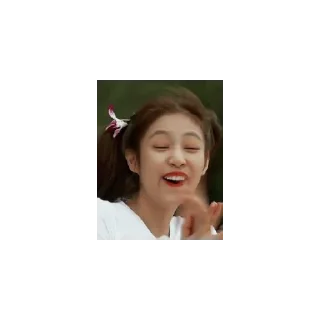 Sticker from #JENNIE AIB SAYANG
