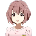 Sticker from Koe no Katachi @KawaiiSticker