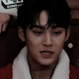 🔗 emoji Kim mingyu pt2 | ⛩ ❬ @gubukseni ❭ Telegram sticker 17 of 35